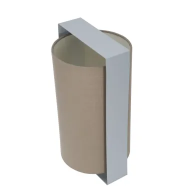 LAMPA STOŁOWA Miami -B- 20x18x35 cm